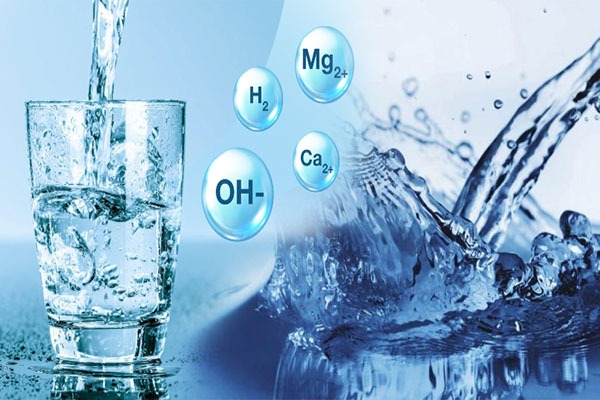 nước tinh khiết