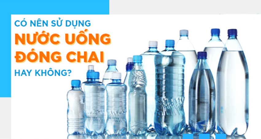 nước tinh khiết, nước uống đóng chai