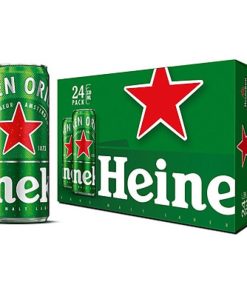 Bia Heineken - 24 lon 300ml
