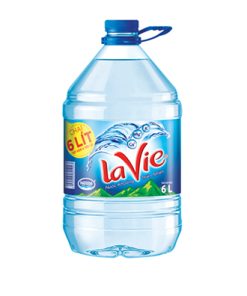 Nước khoáng Lavie 6 lít