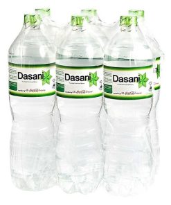 Nước tinh khiết DASANI 1500ml- 12 chai