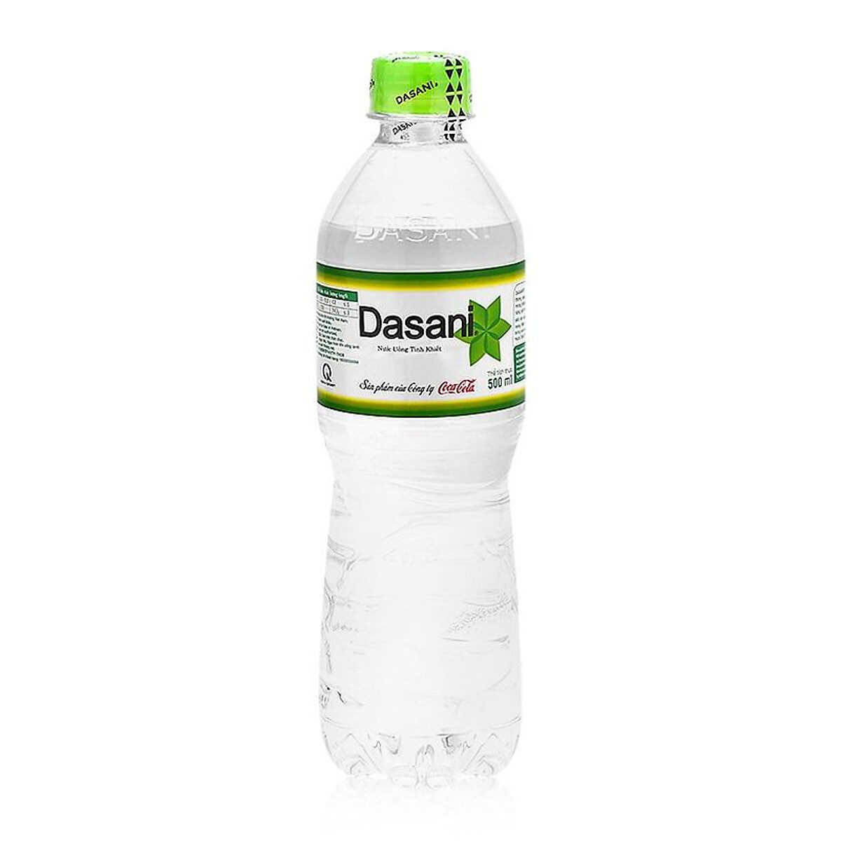 nước tinh khiết Dasani