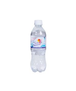 Nước khoáng Tiền Hải 450ml bổ sung gas (Thùng)