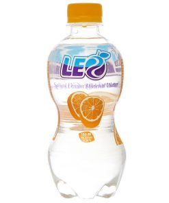 nước khoáng chanh muối Leo