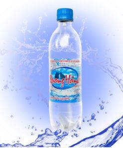 Nước khoáng mặn Quang Hanh