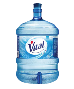 Nước khoáng Vital bình 19l