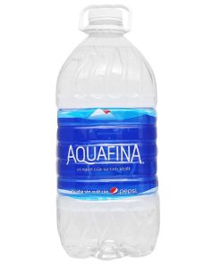 5/6 Nước tinh khiết Aquafina 5 lít