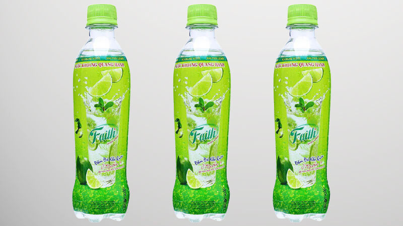 nước chanh muối Faith