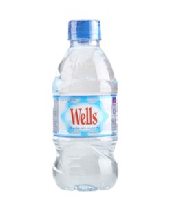 Nước tinh khiết Wells 350ml