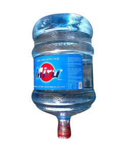 Nước tinh khiết Miru 19L (úp)