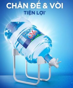 Bộ Chân Đế Và Vòi Để Nước Bình 20L Lavie