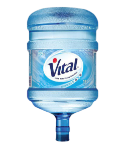 NƯỚC KHOÁNG VITAL 19L BÌNH ÚP