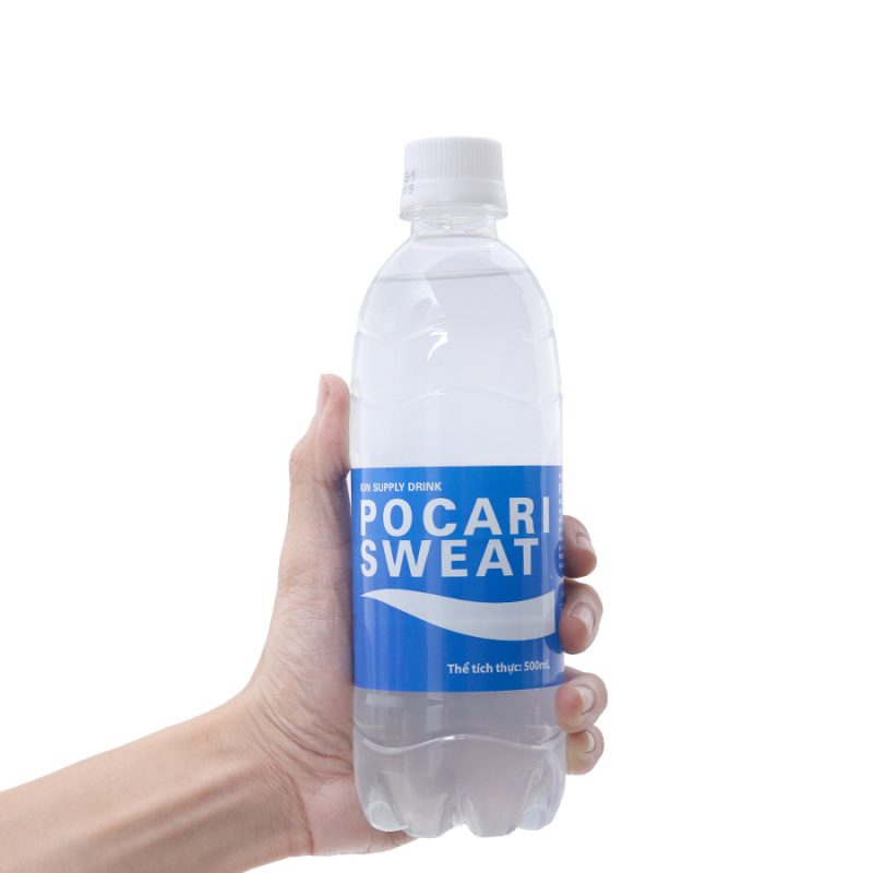 nước uống bổ sung ion Pocari Sweat