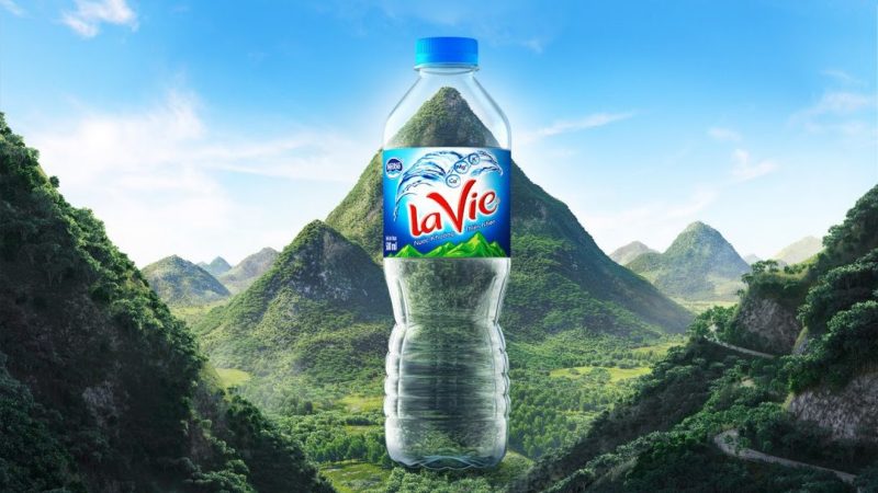 mua nước khoáng Lavie tại Thanh Xuân