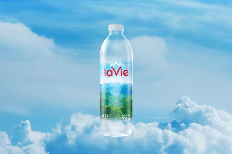 mua nước khoáng Lavie tại Hai Bà Trưng