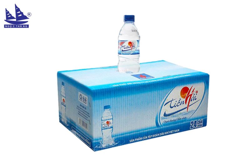 nước khoáng Tiền Hải 