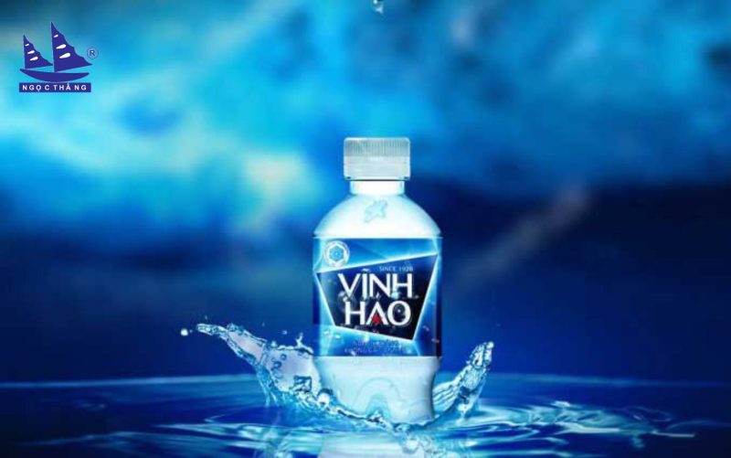 nước khoáng Vĩnh Hảo 