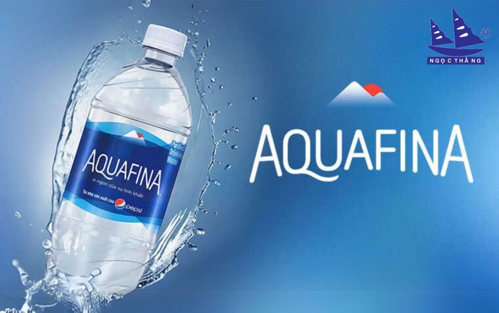 nước tinh khiết Aquafina