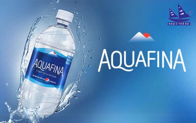 nước tinh khiết Aquafina