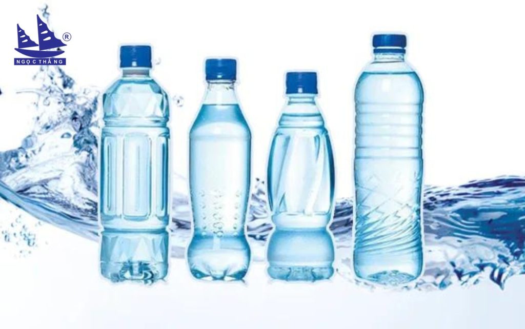 nước đóng chai hết hạn