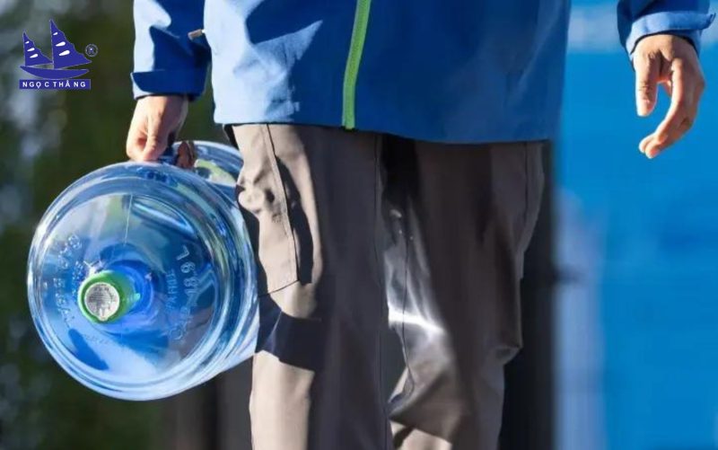 nước khoáng kiềm tại Hà Nội